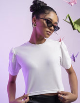 AMANI CROP  TOP